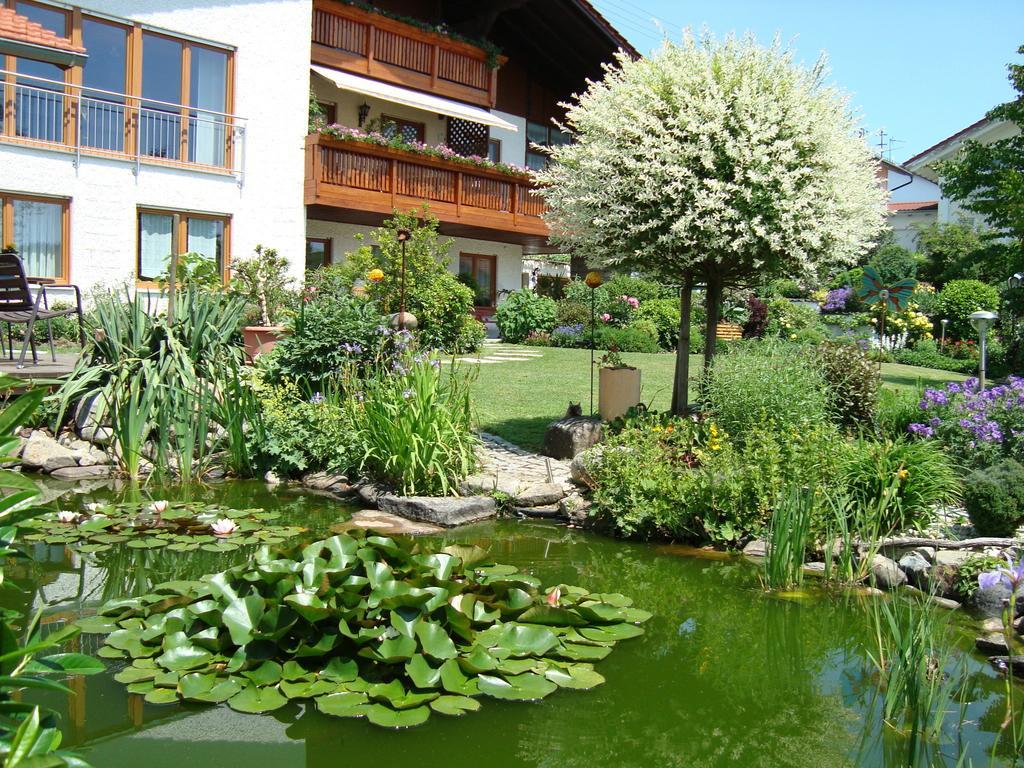Ferienwohnungen Krenn Tittling 外观 照片
